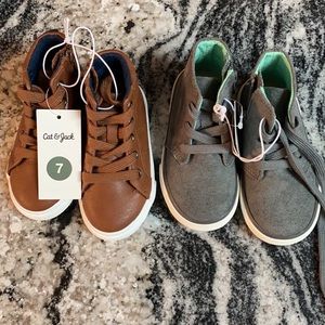 Brand new . Never worn toddler shoes